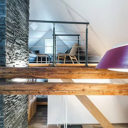 Lägenhet Horsky Temari 15 Klinovec Loučná pod Klínovcem