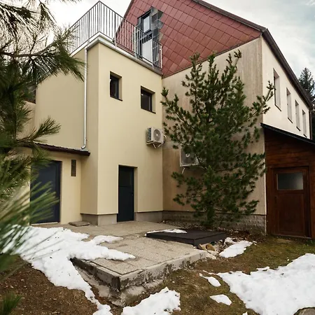 Horsky Temari 15 Klinovec Διαμέρισμα Loučná pod Klínovcem