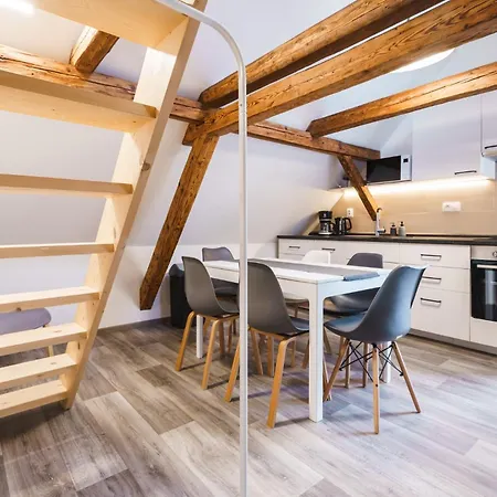 Lägenhet Horsky Temari 15 Klinovec *