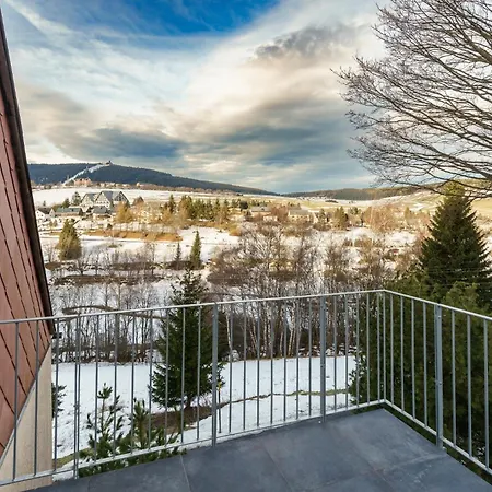 Apartment Horsky Temari 15 Klinovec Loucna pod Klinovcem