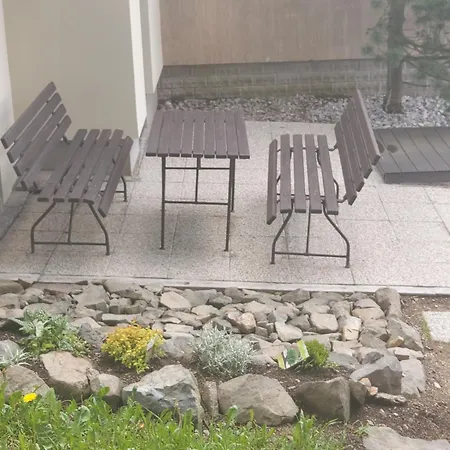 Horsky Temari 15 Klinovec Διαμέρισμα Loučná pod Klínovcem