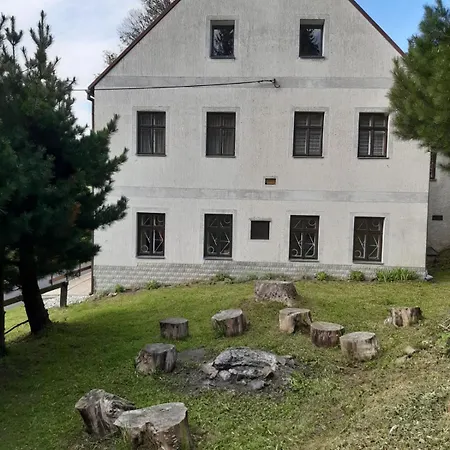 Horsky Temari 15 Klinovec Διαμέρισμα *